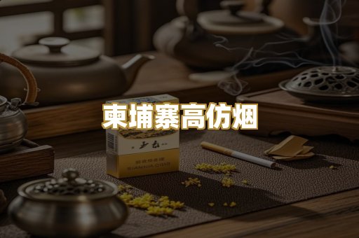 柬埔寨高仿烟